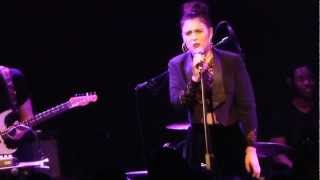 Jessie Ware - Still Love Me LIVE HD (2012) Los Angeles Bootleg Theater