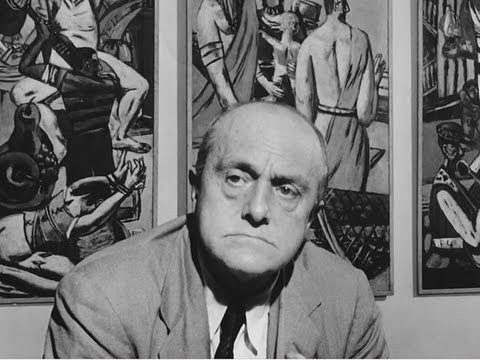 MAX BECKMANN -- DEPARTURE | Trailer german deutsch [HD]