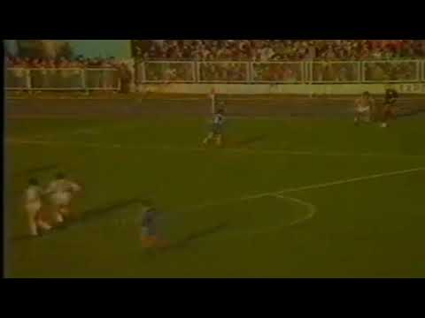 Sutjeska 1:4 Partizan 🔥 Yugoslavian League 1985/86