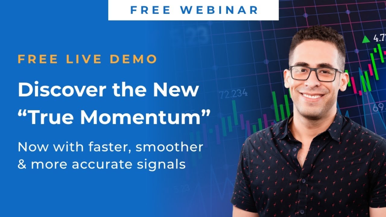 Discover the New “True Momentum” Now with Faster, Smoother & More Accurate Signals