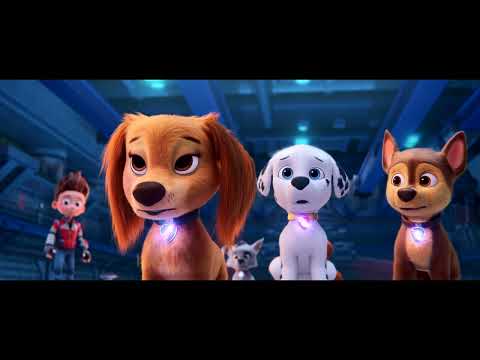 Clip - Los cachorros tienen superpoderes