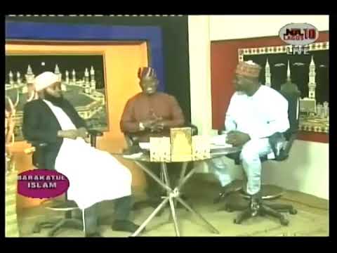 Barakatul IslamTopic: HUMAN CHARACTER (IWA EDA)Ojuse Awon Obinrin Nibi Idagbasoke Orile Ede