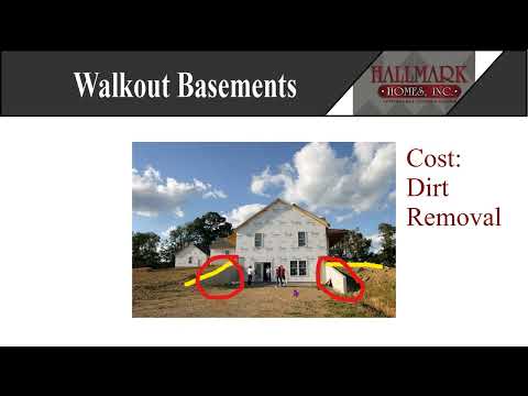 Walkout Basements