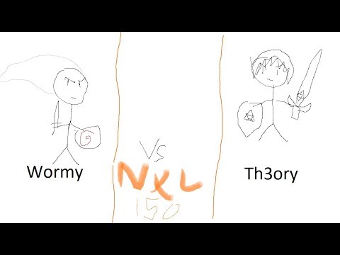 Wormy (Young Link) vs Th3ory (Link, King Dedede) - NxL 150