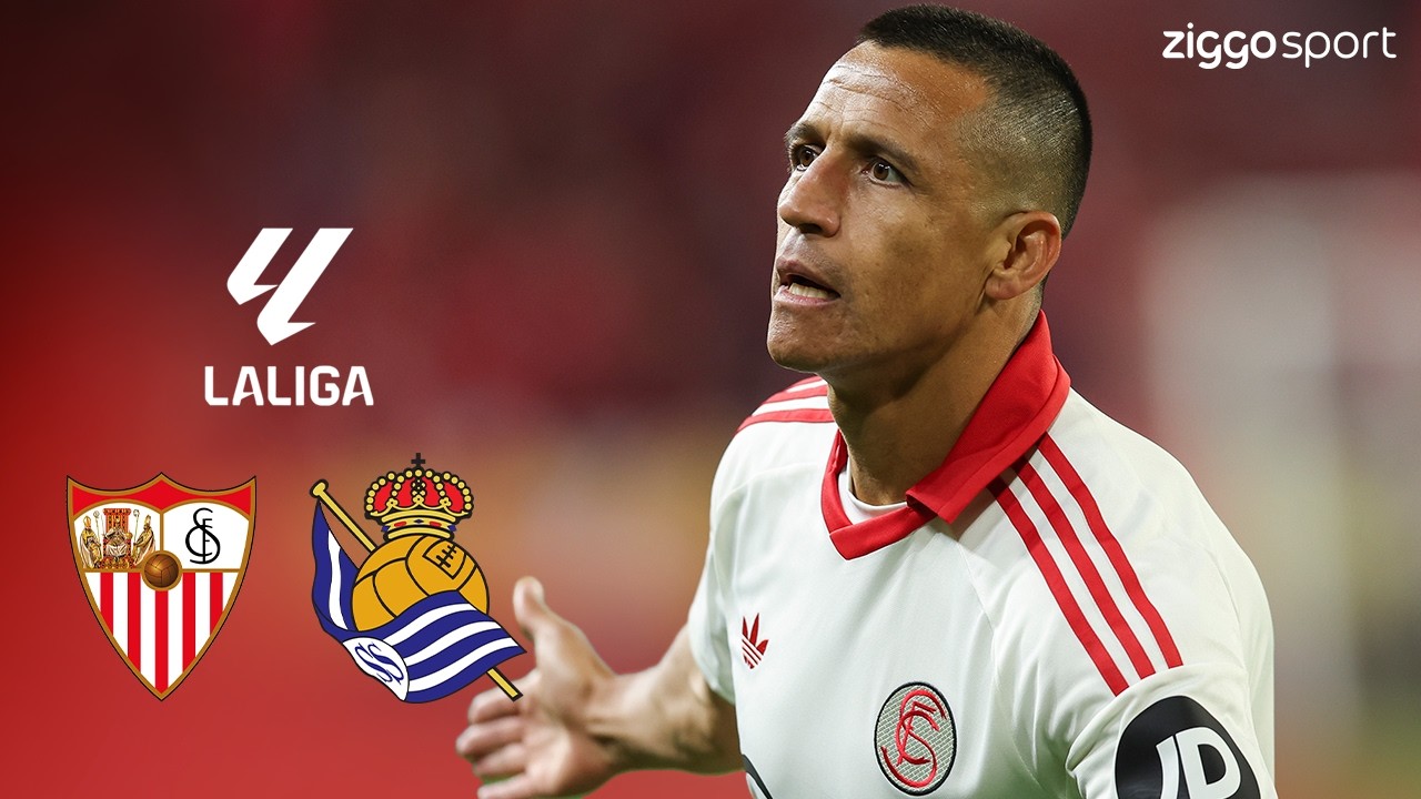 LEGENDE ALEXIS SÁNCHEZ VAN ONGEKENDE WAARDE VOOR SEVILLA!!😍✨ | Sevilla vs Sociedad | La Liga 2025/26