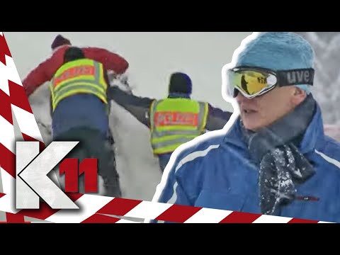 Wilde Verfolgungsjagd auf Skiern! | SPECIAL 4/8 | K11 - Kommissare im Einsatz | SAT.1