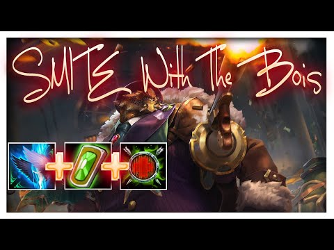 Probably my Best Kuzenbo Game | Kuzenbo Gameplay: Casual SMITE With The Bois (Slash)