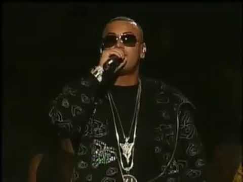 Wisin y Yandel - Tomando el Control (Live)