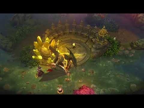 Vainglory 5V5 Academy: New Objectives