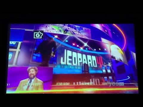 Jeopardy, intro - Lucy Ricketts Day 3 (1/14/21)