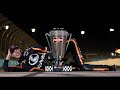 Hot Mic: Listen in as Ben Rhodes celebrates his NASCAR Truck Series title
