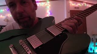 Video thumbnail for Epiphone 335 Traditional Pro Inverness Green review by davecooper360
