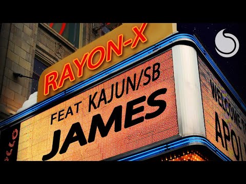 Rayon-X Ft. Kajun & SB - James (Official Audio)