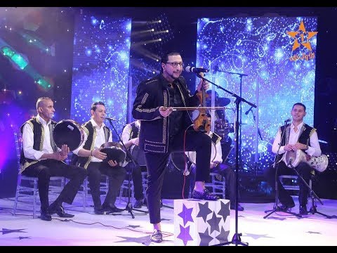 ABDELLAH DAOUDI 2019 -  NOUJOUM AL AOULA COMPLET 2019
