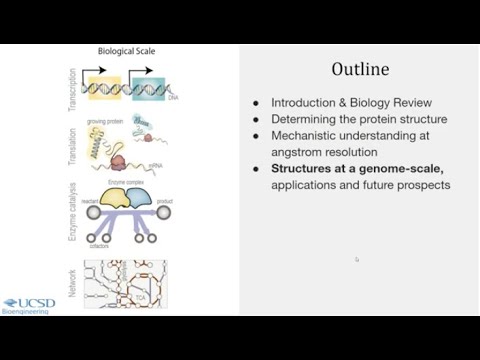 Introduction to Structural Systems Biology Part 4