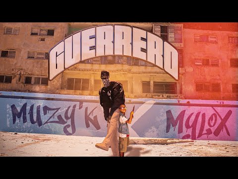 MuZy ft Mylox - Guerrero (Visualizer)