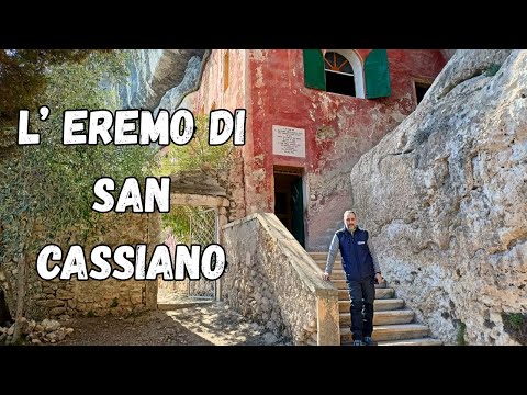 VISITIAMO L'EREMO DI SAN CASSIANO E DINTORNI