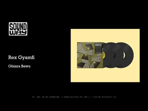 Rex Gyamfi - Obiara Bewu