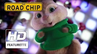 Alvin and the Chipunks: The Road Chip | 'Munk Rock' | Official HD Featurette 2016 video