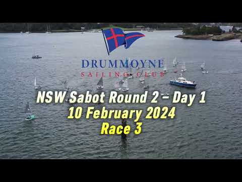 NSW Sabot Round 2 DSC D1 6 R3