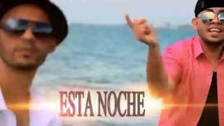 Klasse 5 Ft  Jimmy Jammes Yerbaklan   Esta Noche Video Oficial reggaeton nuevo 20151