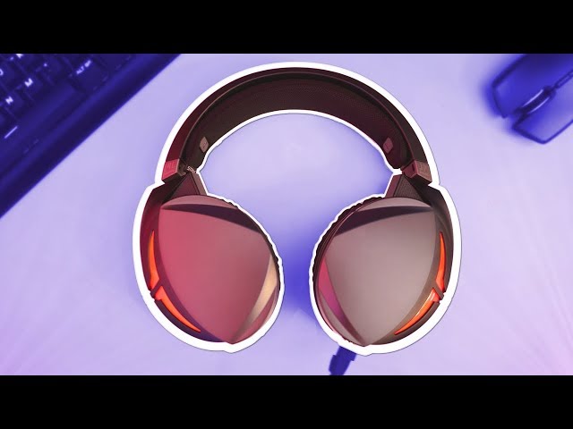 Tai Nghe ASUS ROG STRIX Fusion 300