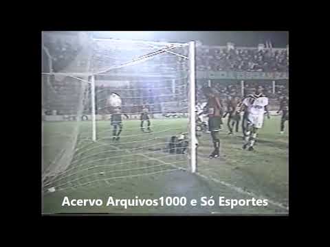 Fluminense 1 x 0 Itaperuna - 13/03/1996
