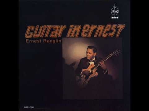 Ernest Ranglin - Soul De Ern - (Federal / Dub Store Records - DSR-LP-501 / DSR-CD-501)