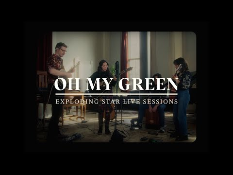 Heather Maloney - Oh My Green (Live)