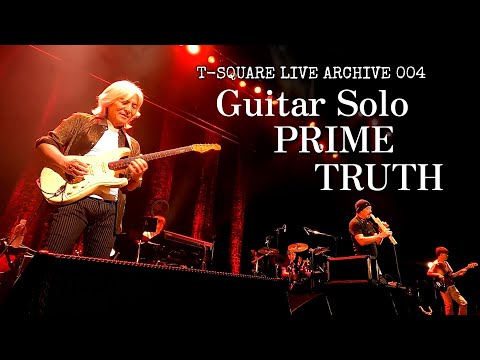 LIVE ARCHIVE 004：「Gt Solo〜PRIME〜TRUTH」＠なんばHatch のサムネイル