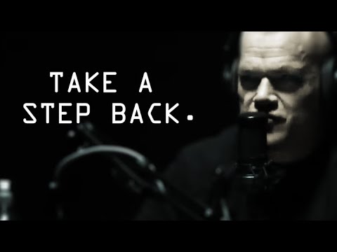 How To Take A Step Back - Jocko Willink
