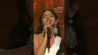 Ángela Aguilar Performs “Cielito Lindo” | Billboard Women In Music 2025 #Shorts