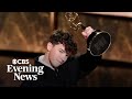 Adolescence Star Owen Cooper Becomes Youngest Male Emmy Winner