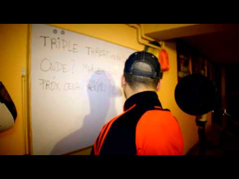 Triple Threat January 2012 - #1 Blasph - Fyah Box Sound