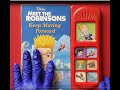 DISNEY S Meet The Robinson S Keep Moving Forward Play A Sound