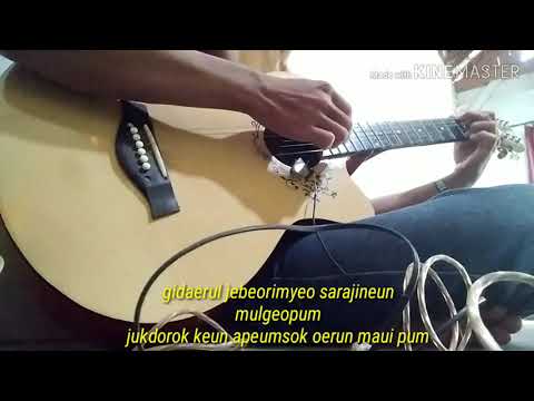 Day and night_(T-Ara, ft shannon & gunji 'guvy Nj Akustik cover