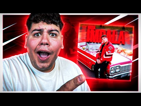 EL NUEVO DUKI?? REACCIONO a Nissa - IMPALA (Videoclip Oficial)