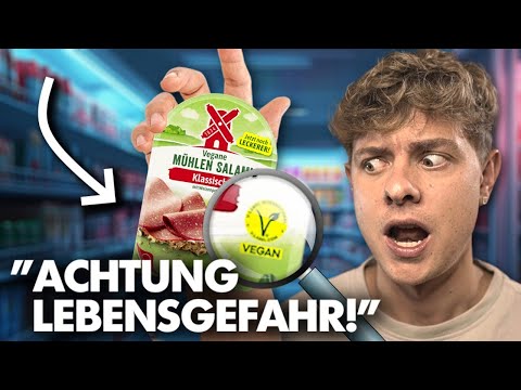 Doctor warns: Vegan substitute products are deadly! | THE TRUTH