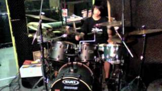 Decapitated - Lying And Weak (drum cover)