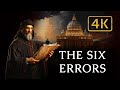 Jan Hus The Six Errors Special Features Conviction Documentary