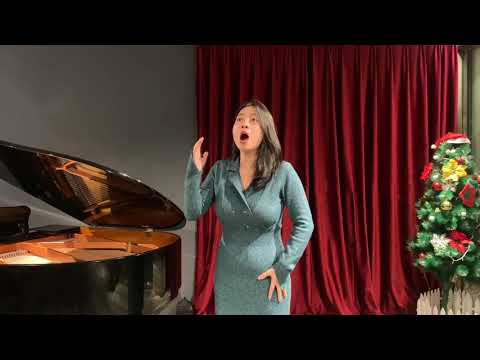 “Città di Massa”In ternational Music Competition HE XINYUE“Regnava nel silenzio”Gaetano Donizetti