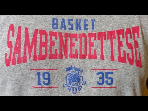 jant.it | Presentazione della nuova stagione agonistica della Sambenedettese  Basket