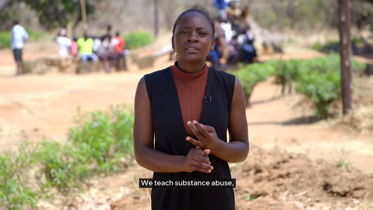 Empowering the next generation in Katete