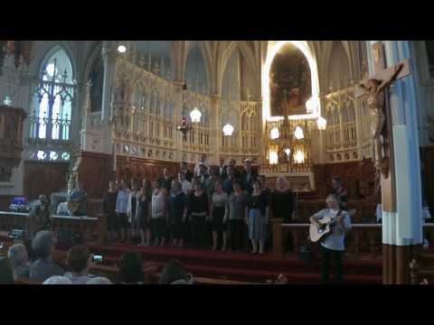 Halleluja - Les Voix Ferrées à l'Isle Verte