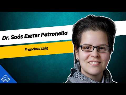 Pirkadat: Dr. Soós Eszter Petronella – Franciaország