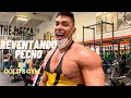 REVENTANDO PECHO EN GOLD’S GYM!