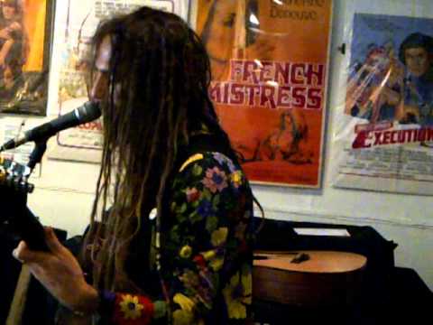 Thumbnail for Dan Ezra (Odradek), "Shipwreck" Psychedelic Grunge, Live at BBAM! Gallery, Montreal by Trance (band)