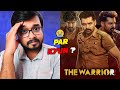 The Warriorr Movie Review In Hindi | Ram Pothineni | By Crazy 4 Movie