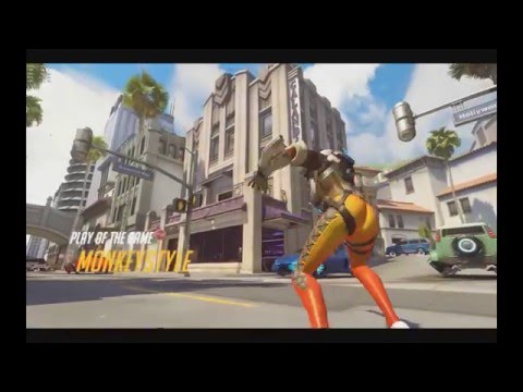 Overwatch Tracer Highlights & More!
