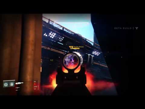 Destiny beta - firefight strike - the devils lair - final two epic boss fights! (NEXT GEN)
